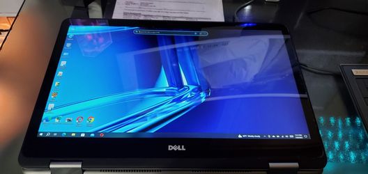 Dell Inspiron I7-7778U Laptop/Tablet Windows 10