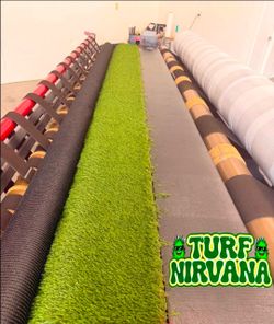 Turf sale.  all green .99