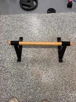 Gymnastics Paralette Single floor training bar 24”