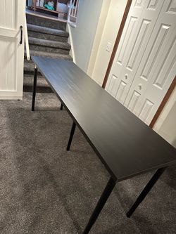 Long Desk IKEA