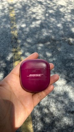 Bose quiet comfort ultra 2 generation earbuds