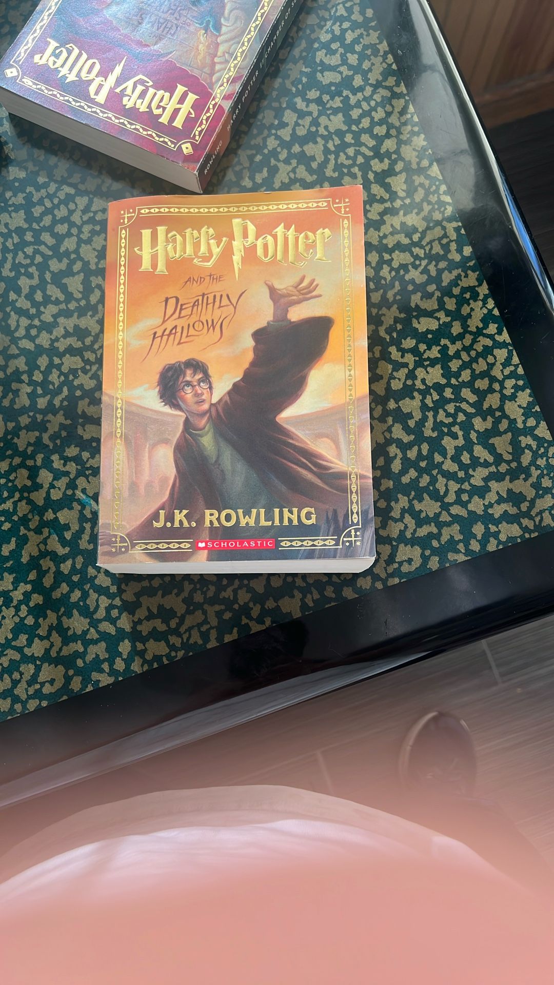 Harry Potter Books 1-7