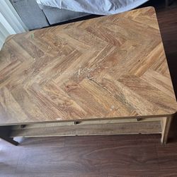 Free Coffee Table 