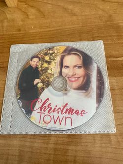 christmas town dvd