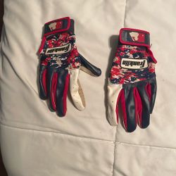 Franklin Baseball Gloves 