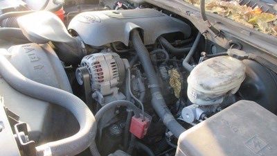 5.3 Chevy Engine. 2002