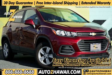 2022 Chevrolet Trax