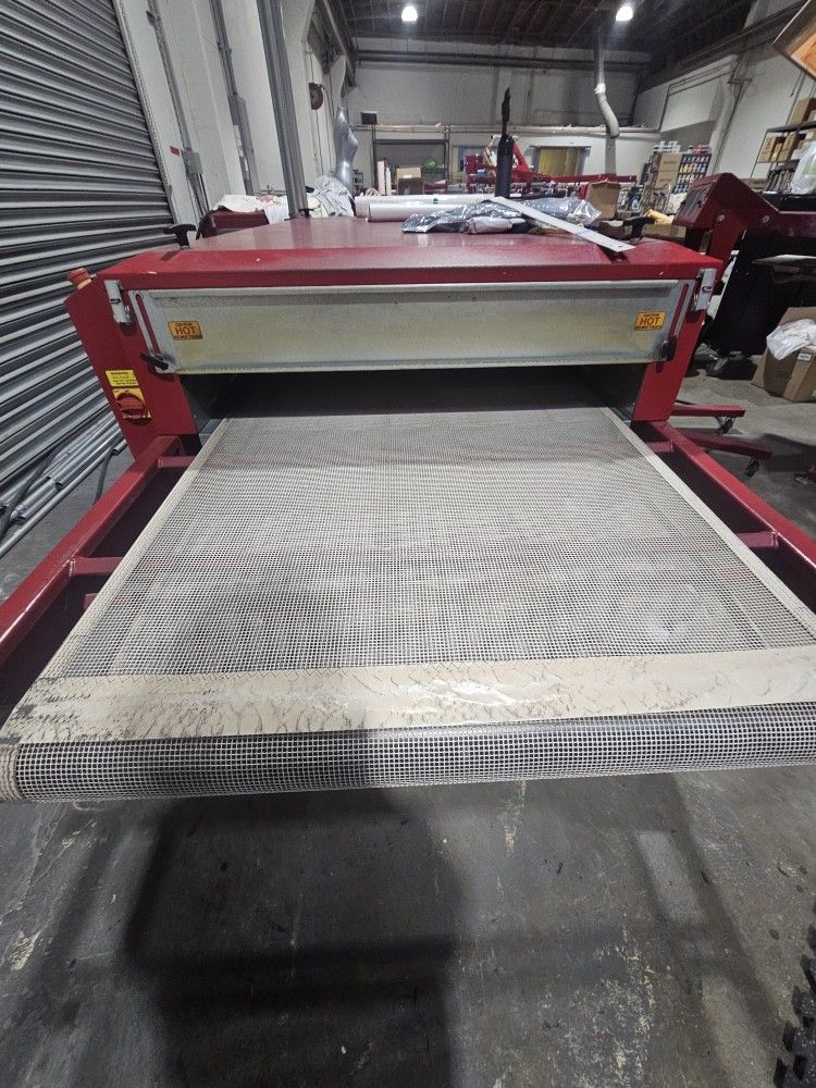 Anatol Conveyor Dryer