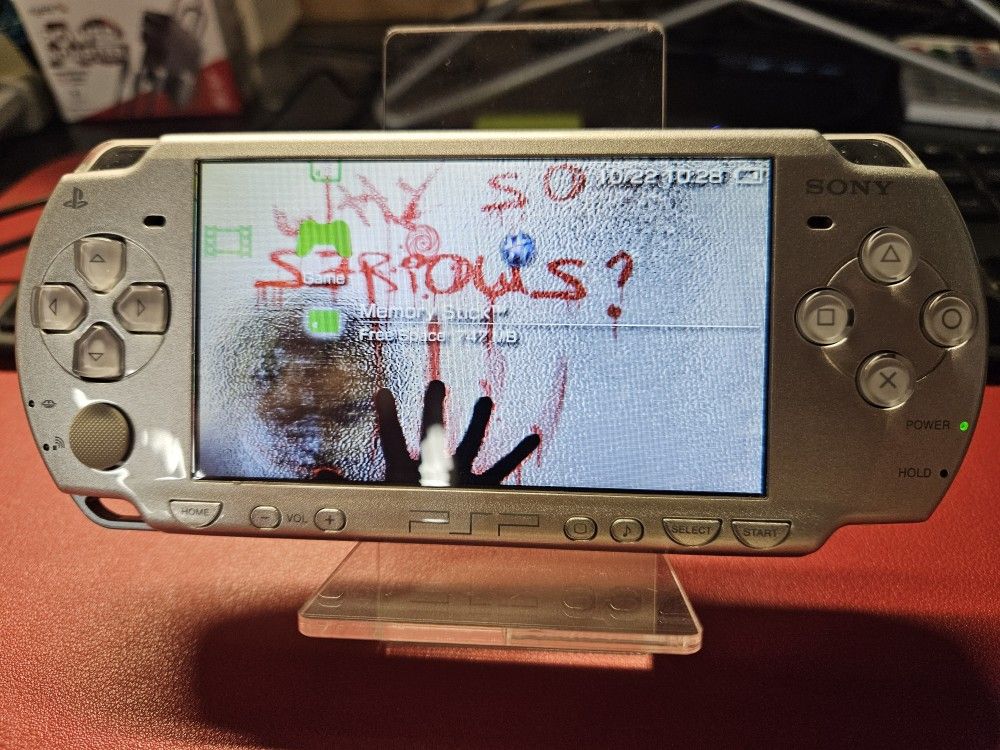PSP 2000