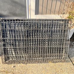 FREE Large Dog Crate 