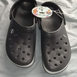 Croc Size 8