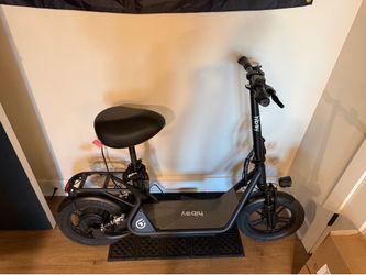 U2 Pro HiBoy Electric Scooter