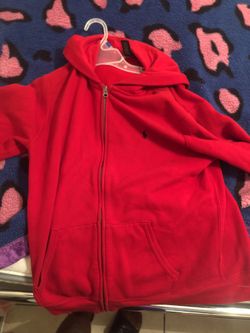 Polo jacket xl
