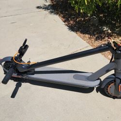 Folding Electric Scooter
