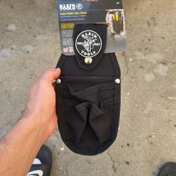 Klein Tools Back Pocket Tool Pouch 
