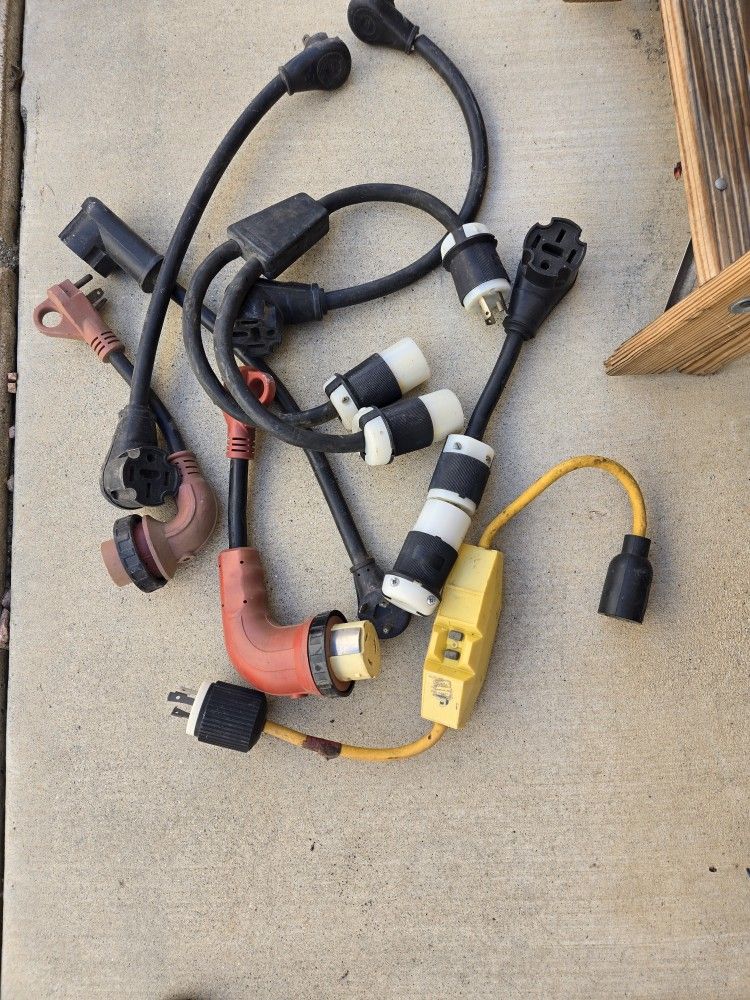 Rv Power Adapter