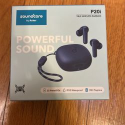 Soundcore by Anker P20i True Wireless Earbuds