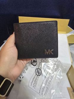 Michael Kors MK Bifold Wallet