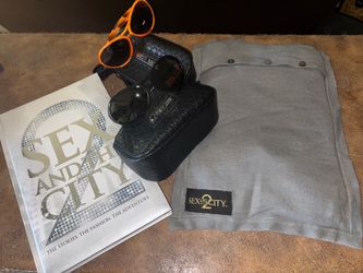 Sex And The City Movie memorabilia