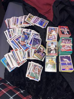 Baseball Cards
