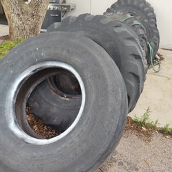 Tràctor Fitnéss Tire Or Obstacle