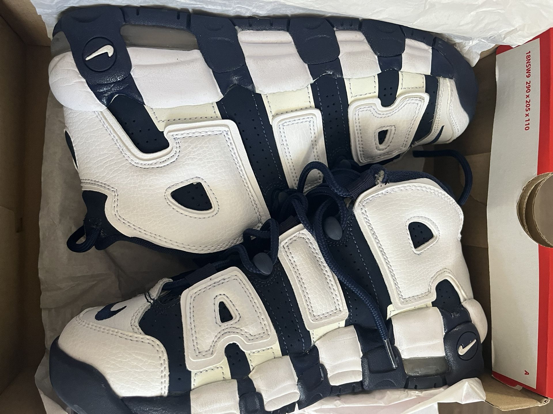 Nike Air More Uptempo