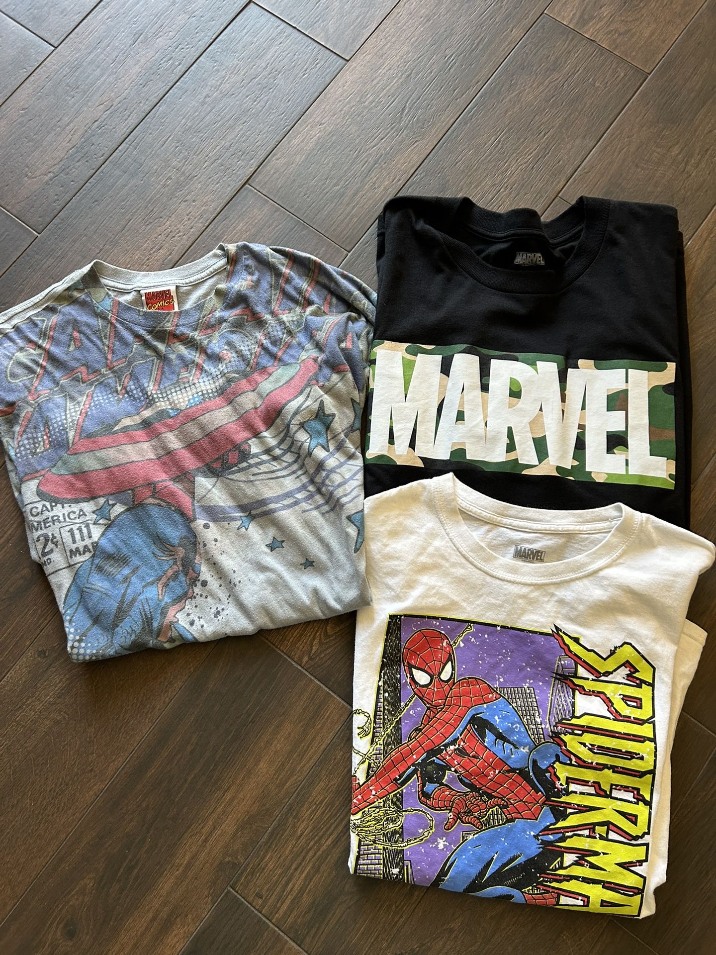 Marvel T-shirt