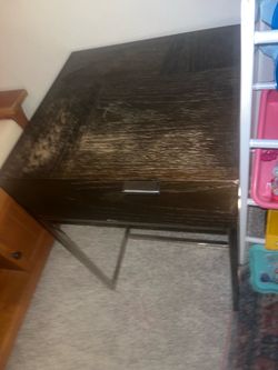 Stand with drawer