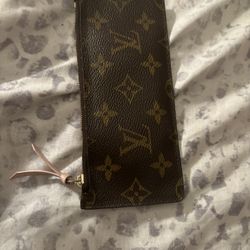 Loui  Vuitton Wallet 