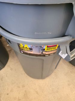 Garbage can