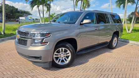 2018 Chevrolet Suburban