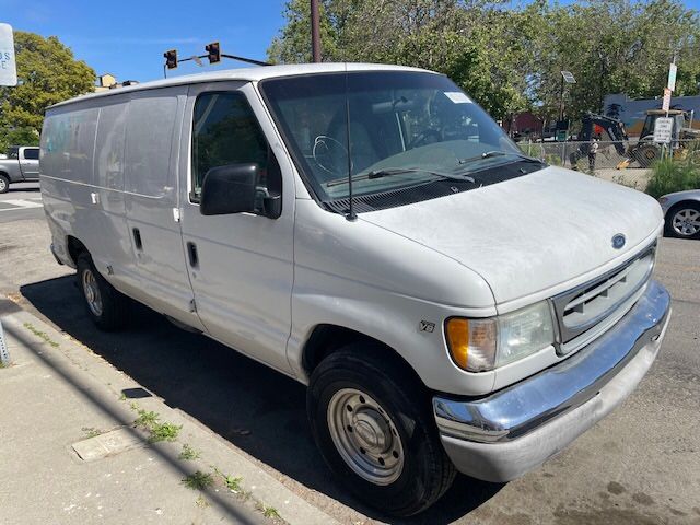 2002 Ford Econoline