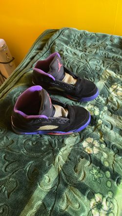 Nike Air Jordan 5 Retro Raptors