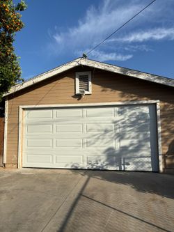 Garage Doors 16x7 Free Estimate 