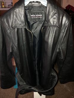 Womens leather jacket. Great condition. Size medium