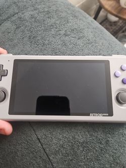 Retroid pocket 3 game emulator