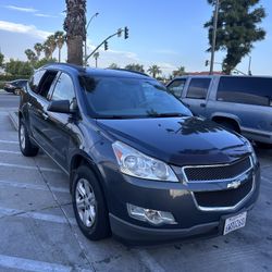 2012 Chevrolet Traverse
