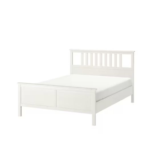 IKEA QUEEN BED FRAME