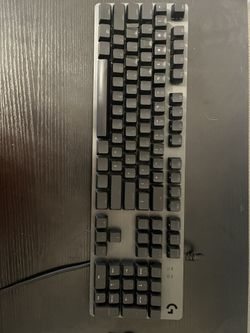 Logitech G513 Carbon Igx Bkue Gaming Keyboard