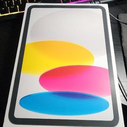 2025 Apple IPad A16 White