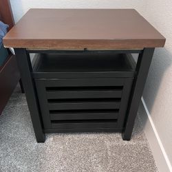 Nightstands Set Of 2