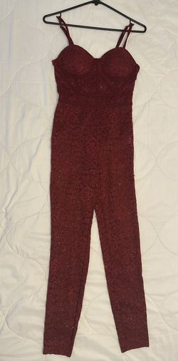 Jumpsuit Size S