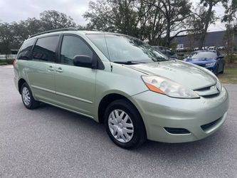 2008 Toyota Sienna
