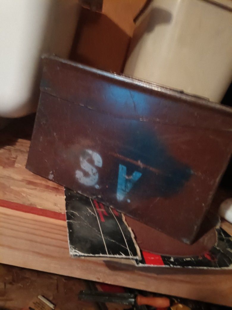 Ammo Can