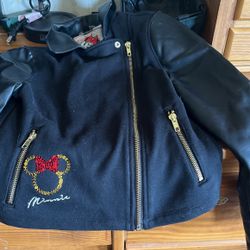 Mini Mouse Jacket 