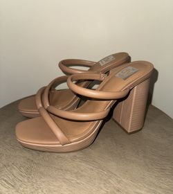 Dolce Vita Pyro Caramel W9