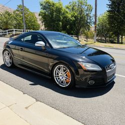 2009 Audi TTS