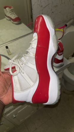 Jordan’s Cherrys 10.5