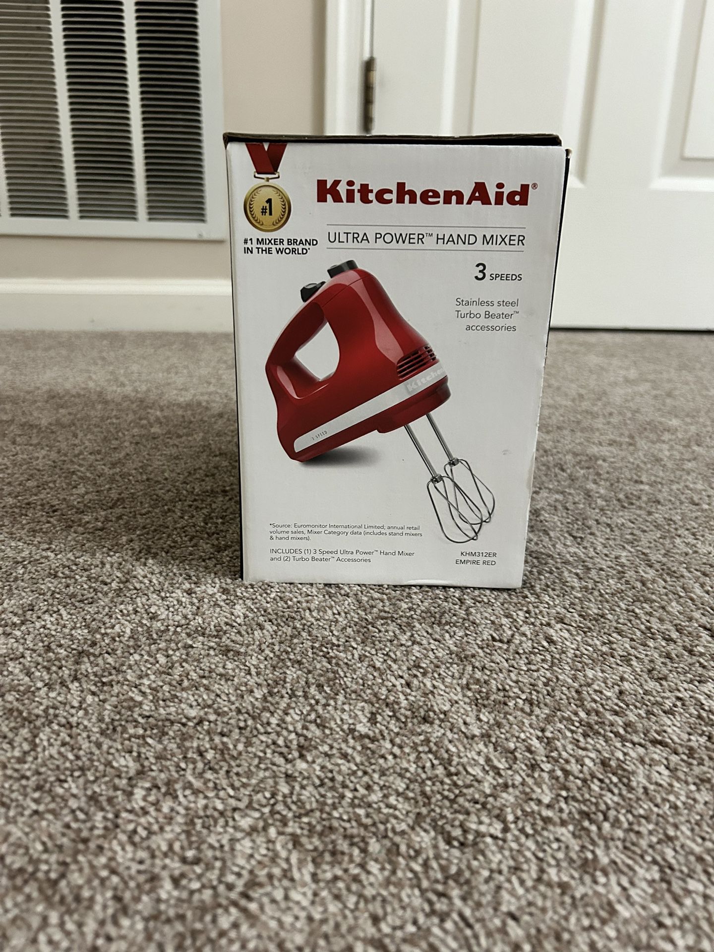 Kitchen Aid Hand Mixer 