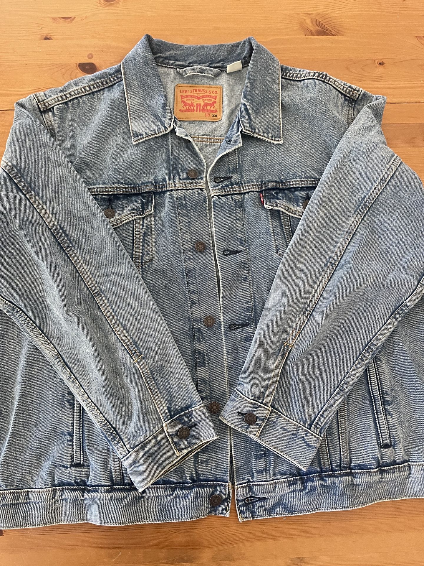 Levi’s Denim jacket